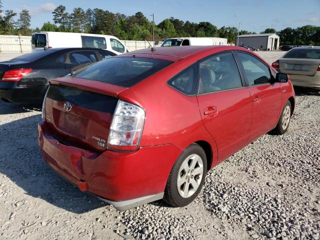 Photo 4 from auction – 2008 TOYOTA PRIUS with VIN JTDKB20U183301050
