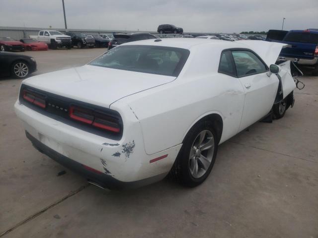 Photo 4 from auction – 2017 DODGE CHALLENGER with VIN 2C3CDZAG1HH548621