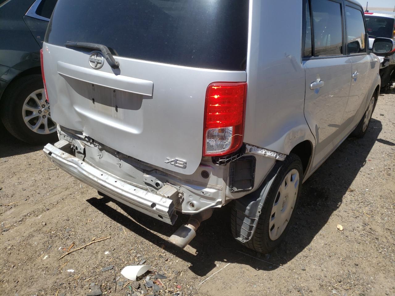 Photo 9 from auction – 2012 SCION XB with VIN JTLZE4FE1CJ015029