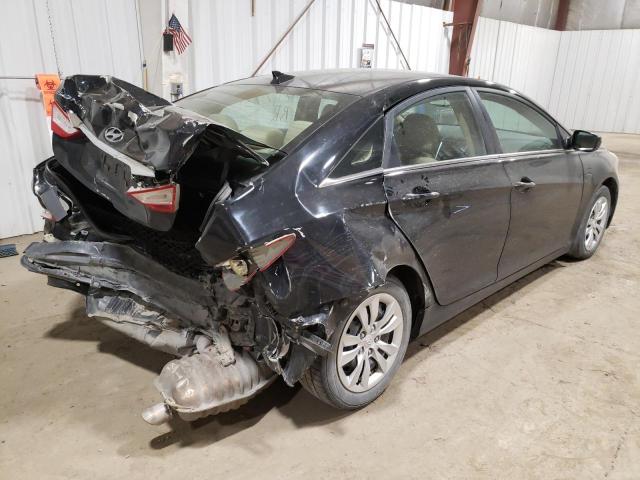 Photo 4 from auction – 2012 HYUNDAI SONATA GLS with VIN 5NPEB4AC8CH366084
