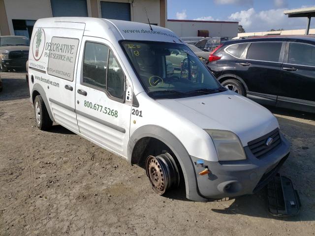Photo 1 from auction – 2010 FORD TRANSIT CO with VIN NM0LS6AN6AT016270