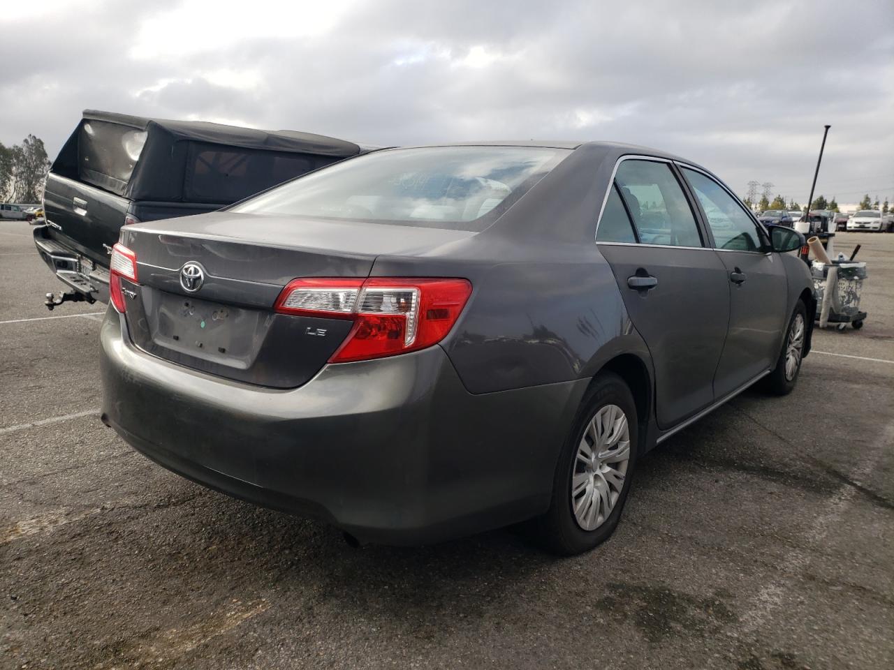 Photo 4 from auction – 2012 TOYOTA CAMRY BASE with VIN 4T4BF1FK8CR206283
