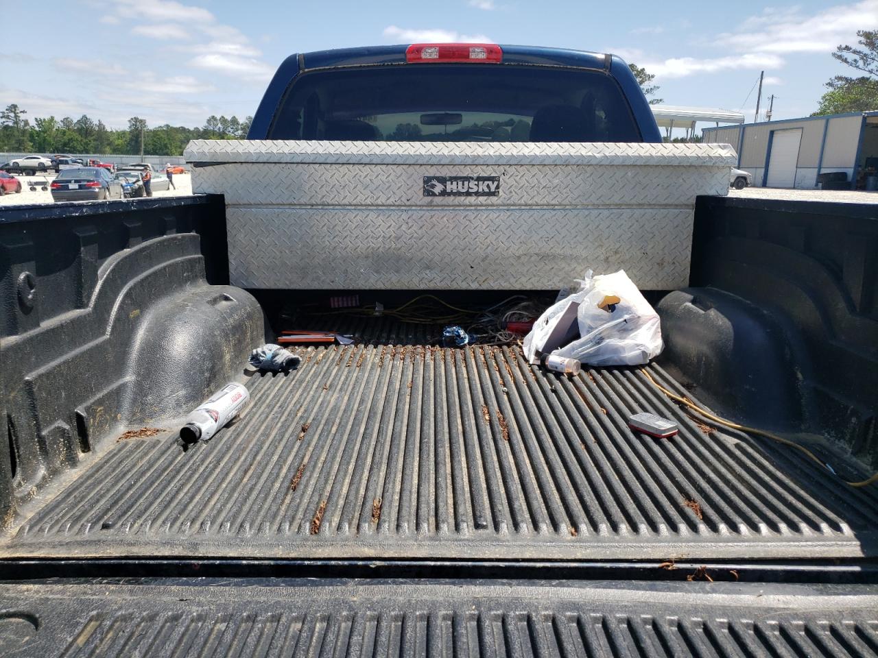 Photo 6 from auction – 2002 DODGE RAM 1500 with VIN 1D7HA16K72J232340