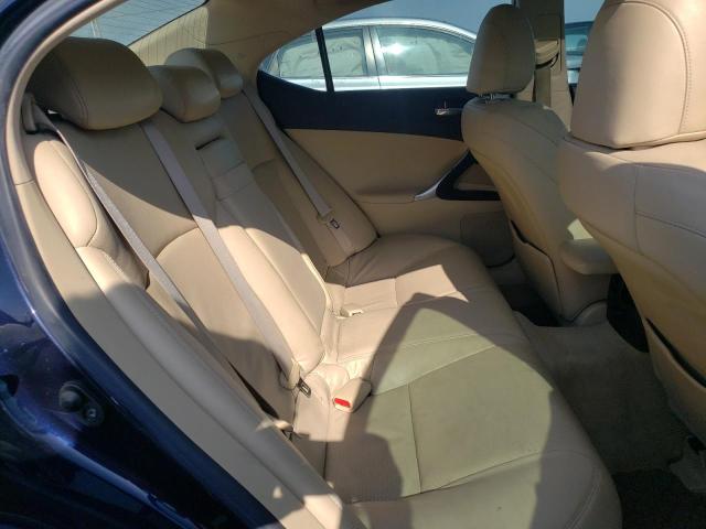 Photo 6 from auction – 2007 LEXUS IS 250 with VIN JTHBK262572036898