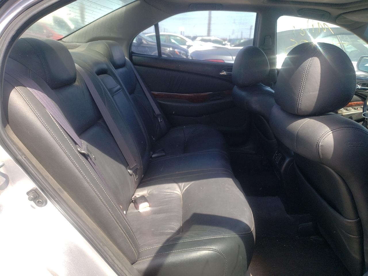 Photo 6 from auction – 2002 ACURA 3.2TL with VIN 19UUA56662A043604