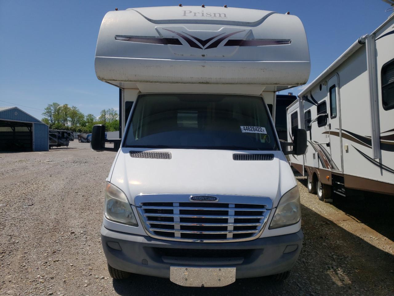 Photo 9 from auction – 2010 SPRINTER ALL MODELS with VIN WDPPF4CC4A9457412