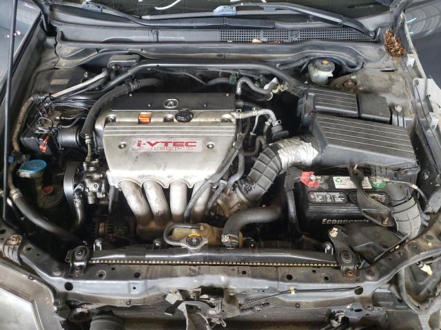 Photo 7 from auction – 2005 ACURA TSX with VIN JH4CL96895C021097