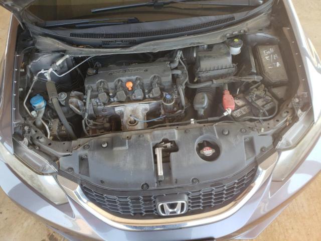 Photo 7 from auction – 2015 HONDA CIVIC LX with VIN 19XFB2F51FE230410