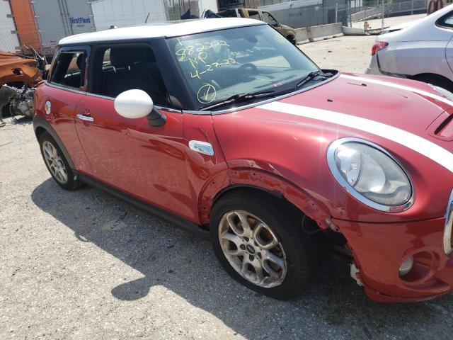 Photo 9 from auction – 2014 MINI COOPER S with VIN WMWXM7C50ET985440