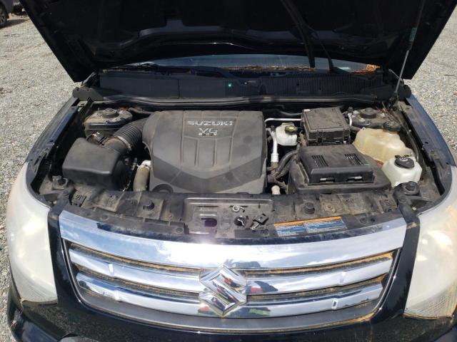 Photo 7 from auction – 2008 SUZUKI XL7 LUXURY with VIN 2S3DA417186123392