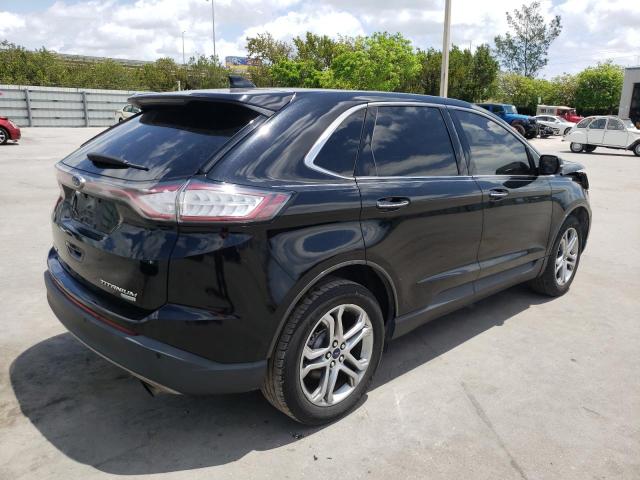 Photo 4 from auction – 2016 FORD EDGE TITAN with VIN 2FMPK3K93GBB21499