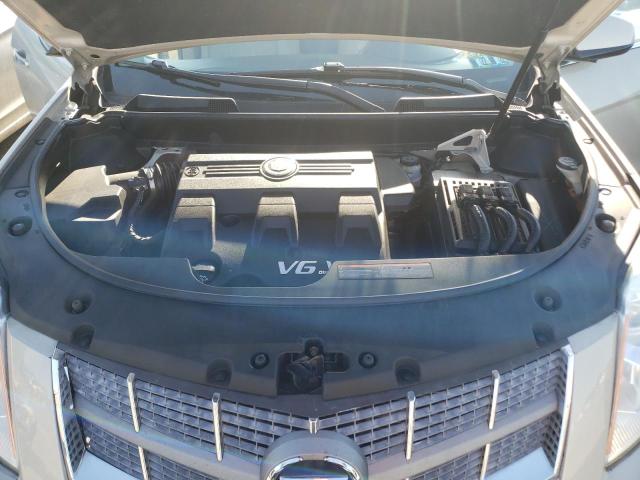 Photo 7 from auction – 2012 CADILLAC SRX LUXURY with VIN 3GYFNAE32CS583456