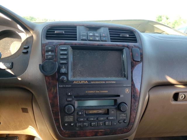 Photo 9 from auction – 2002 ACURA MDX TOURIN with VIN 2HNYD18862H516654