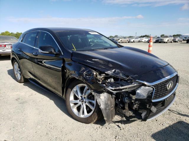 Photo 1 from auction – 2018 INFINITI QX30 BASE with VIN SJKCH5CP7JA004048