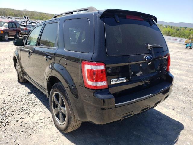 Photo 3 from auction – 2010 FORD ESCAPE XLT with VIN 1FMCU9DG9AKB30664