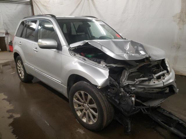 SUZUKI GRAND VITA 2013 with VIN JS3TD0D79D4100526 - Photo from auction