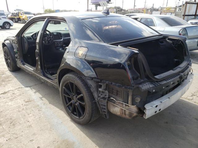 Photo 3 from auction – 2016 CHRYSLER 300C with VIN 2C3CCAEGXGH123637