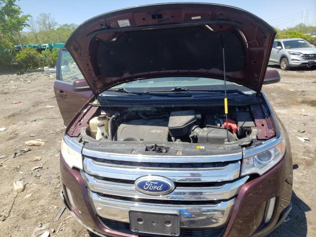 Photo 7 from auction – 2011 FORD EDGE LIMIT with VIN 2FMDK3KC8BBB06410