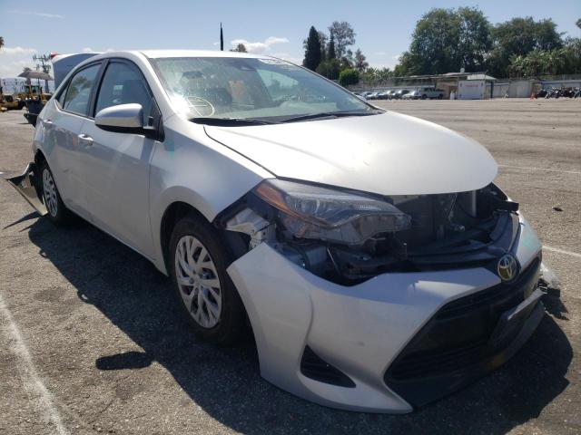 Photo 1 from auction – 2019 TOYOTA COROLLA L with VIN 2T1BURHE2KC230312