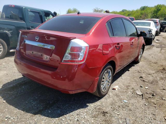 Photo 4 from auction – 2011 NISSAN SENTRA 2.0 with VIN 3N1AB6AP2BL704965