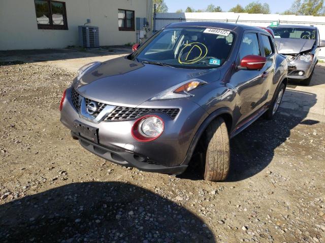 Zdjęcie 2 z aukcji – 2015 NISSAN JUKE S z VIN JN8AF5MV9FT552050