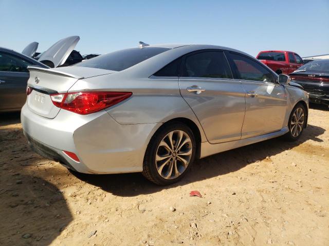 Photo 4 from auction – 2014 HYUNDAI SONATA SE with VIN 5NPEC4AC1EH872081