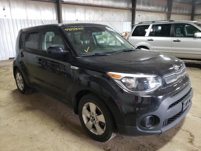 KIA SOUL 2018 with VIN KNDJN2A20J7571207 - Photo from auction