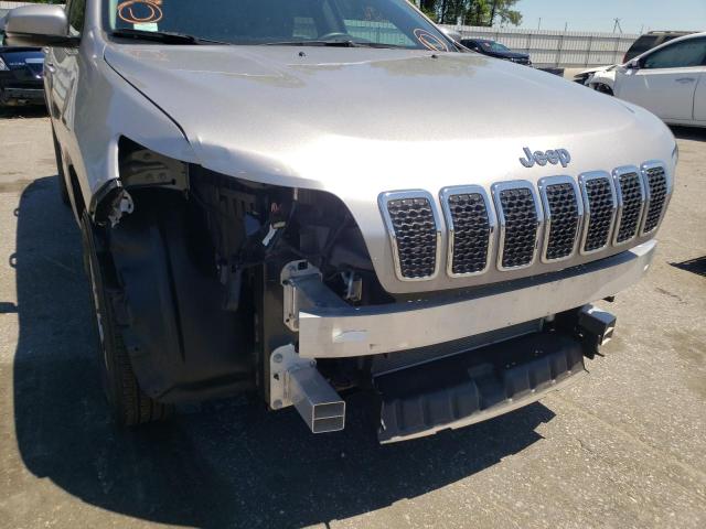 Photo 9 from auction – 2019 JEEP CHEROKEE L with VIN 1C4PJMLB3KD450740