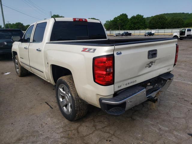 Photo 3 from auction – 2015 CHEVROLET SILVERADO with VIN 3GCUKSEC1FG182595