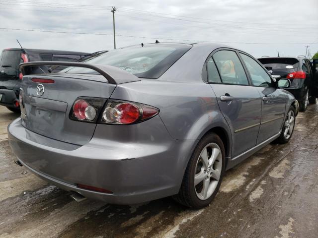 Photo 4 from auction – 2007 MAZDA 6 I with VIN 1YVHP85C975M15924