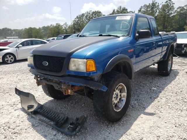 Photo 2 from auction – 2001 FORD RANGER SUP with VIN 1FTYR14UX1PB73853