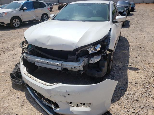 Photo 9 from auction – 2015 HONDA ACCORD LX with VIN 1HGCR2F37FA086072