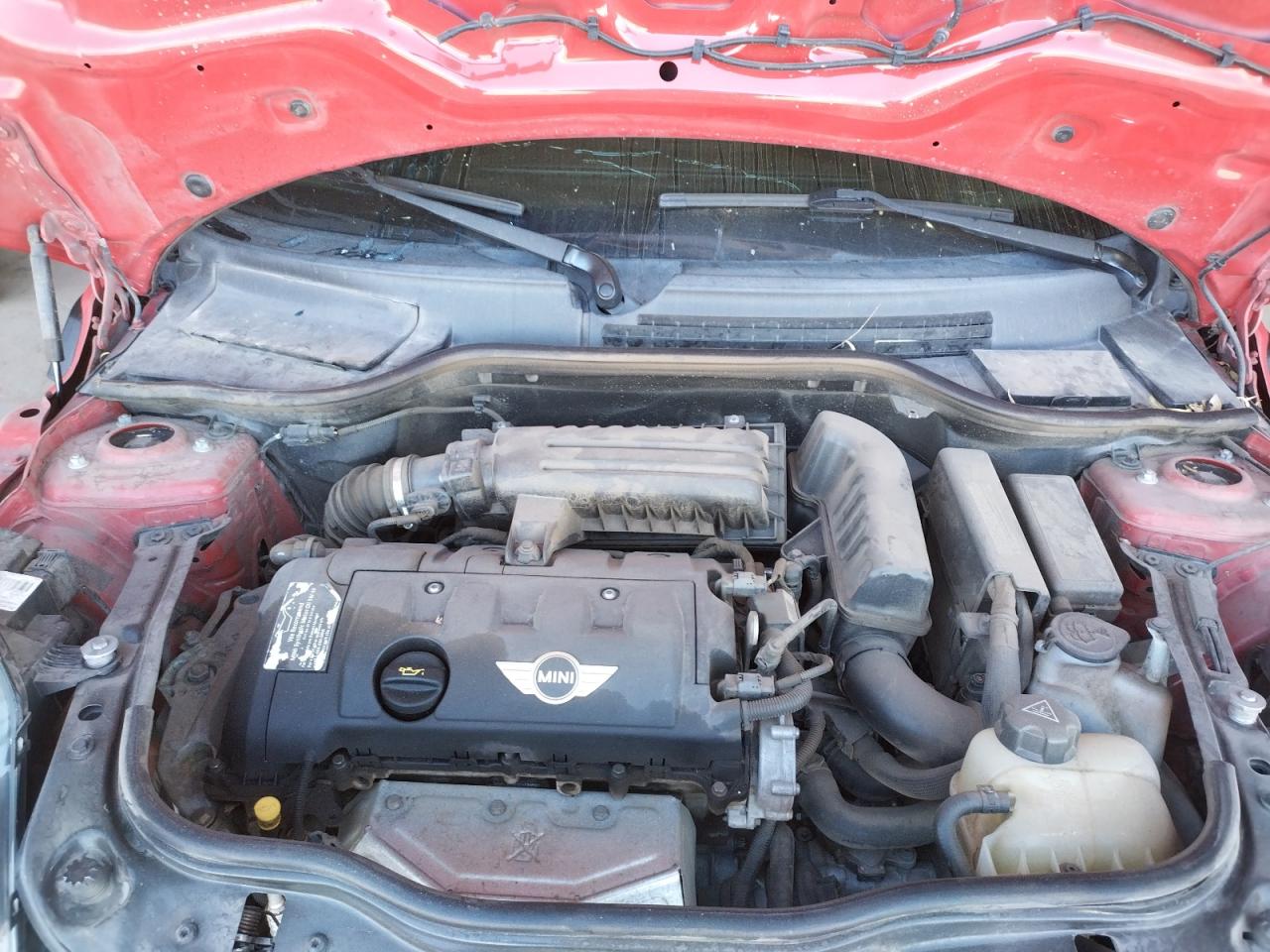 Photo 7 from auction – 2011 MINI COOPER with VIN WMWSU3C51BT091610