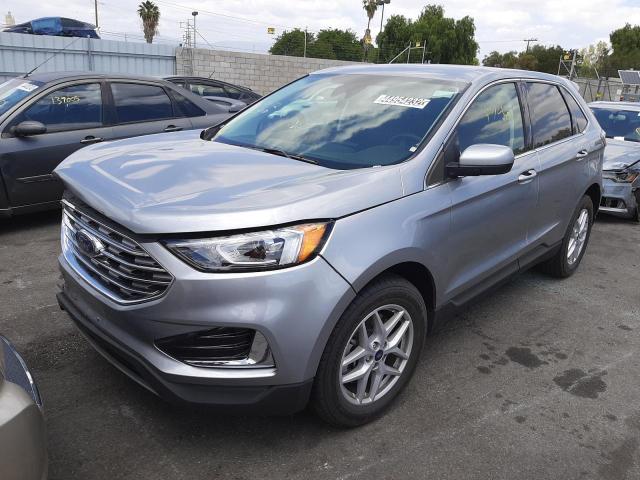 Photo 2 from auction – 2022 FORD EDGE SEL with VIN 2FMPK4J98NBA17093