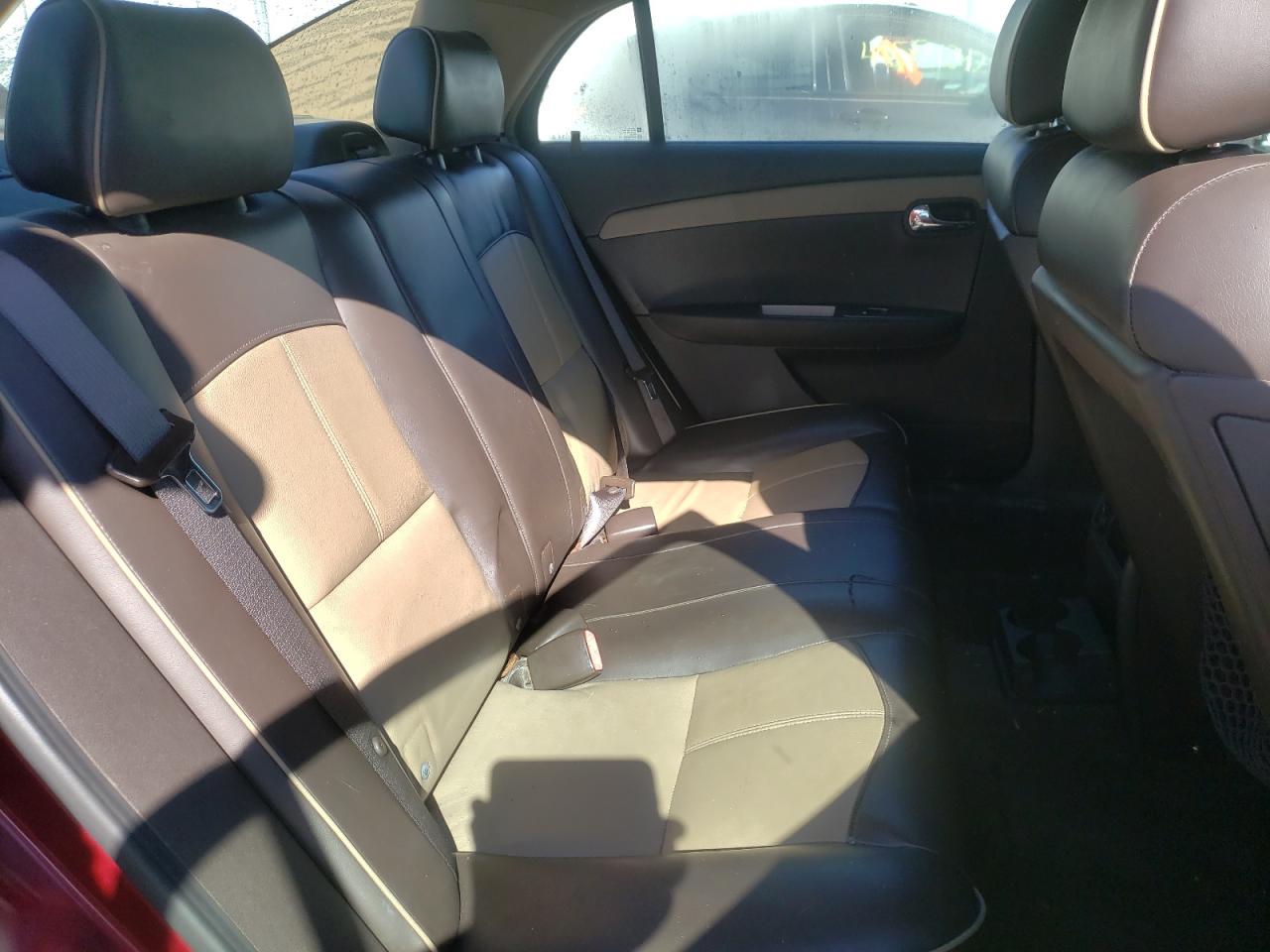 Photo 6 from auction – 2008 CHEVROLET MALIBU LTZ with VIN 1G1ZK57798F220160