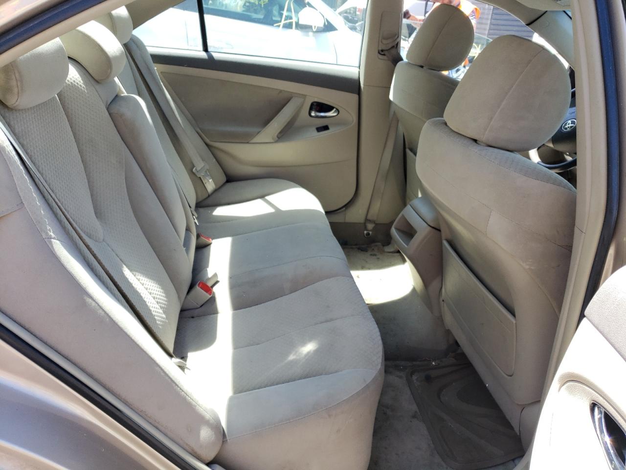 Photo 6 from auction – 2007 TOYOTA CAMRY CE with VIN 4T1BE46K47U576764