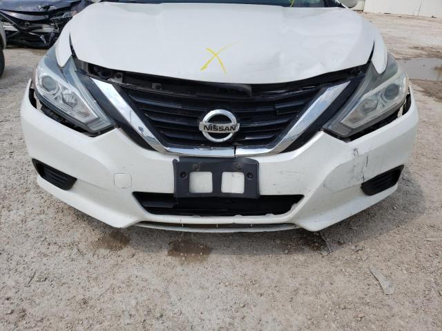 Photo 9 from auction – 2017 NISSAN ALTIMA 2.5 with VIN 1N4AL3AP5HC134348