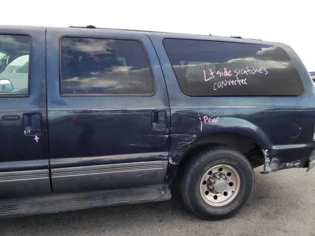 Photo 9 from auction – 2001 FORD EXCURSION with VIN 1FMNU40L81ED30089