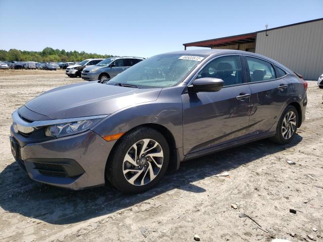 Photo 2 from auction – 2017 HONDA CIVIC EX with VIN 2HGFC2F74HH574739