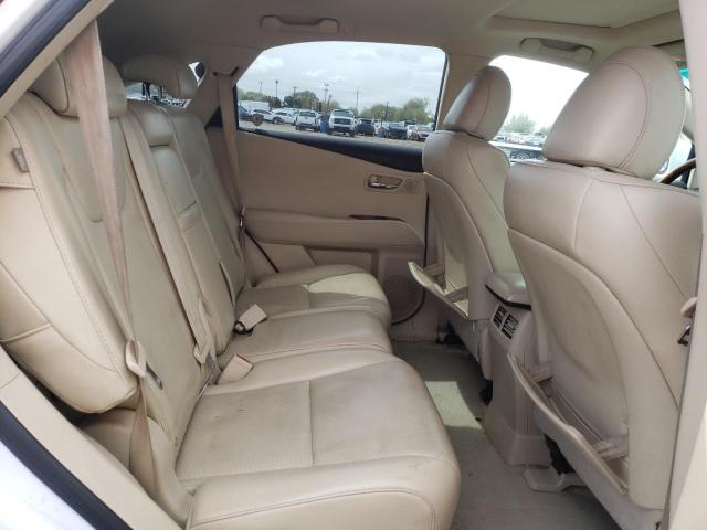 Photo 6 from auction – 2010 LEXUS RX 350 with VIN 2T2BK1BA1AC006357