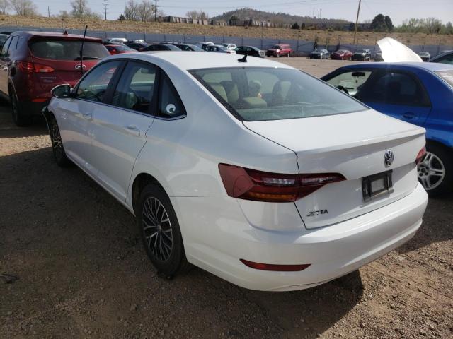 Photo 3 from auction – 2019 VOLKSWAGEN JETTA S with VIN 3VWC57BU4KM087261