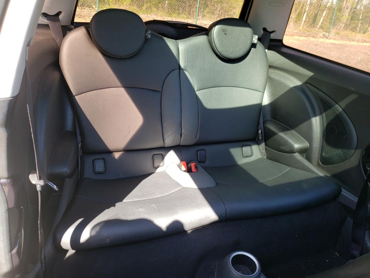 Photo 6 from auction – 2008 MINI COOPER S with VIN WMWMF73508TV32162