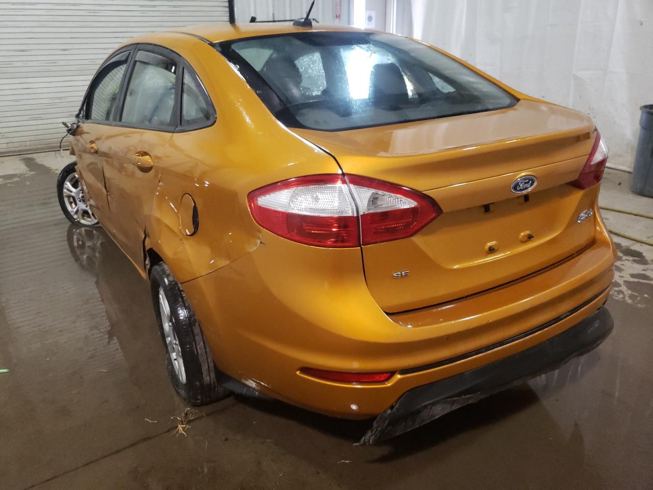 Photo 3 from auction – 2016 FORD FIESTA SE with VIN 3FADP4BJ9GM196916