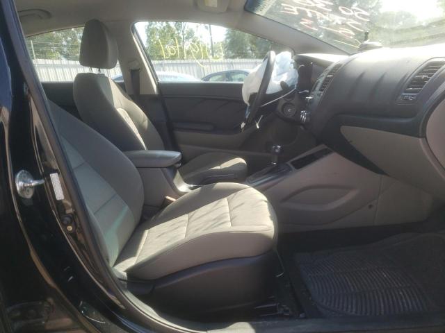 Photo 5 from auction – 2015 KIA FORTE LX with VIN KNAFK4A67F5432978