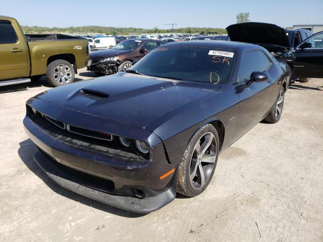 Photo 2 from auction – 2019 DODGE CHALLENGER with VIN 2C3CDZBT3KH660890