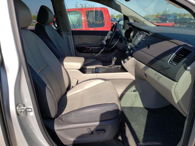 Photo 5 from auction – 2015 KIA SEDONA EX with VIN KNDMC5C19F6080415
