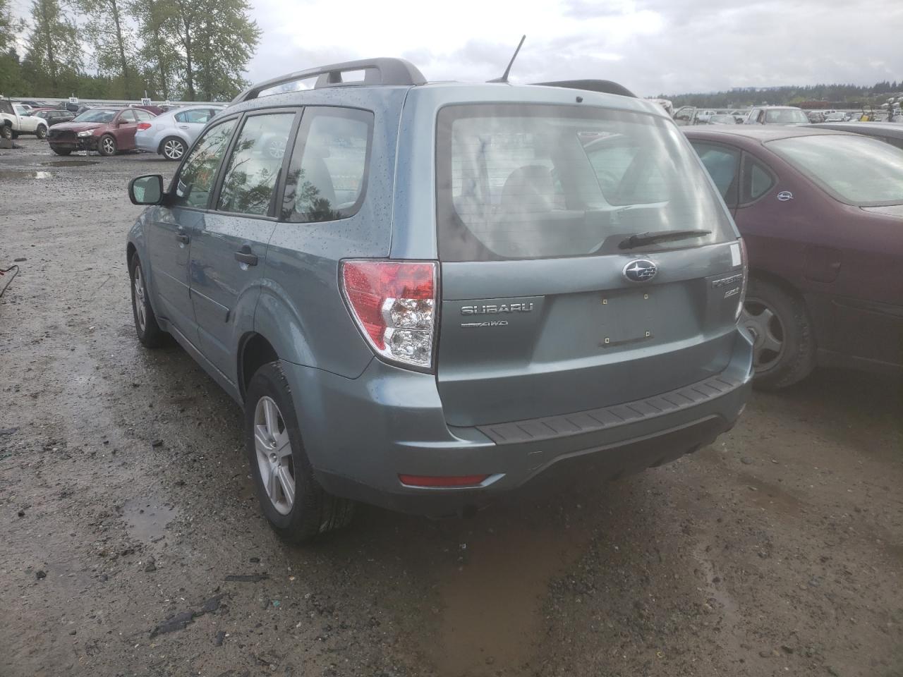 Photo 3 from auction – 2013 SUBARU FORESTER 2 with VIN JF2SHABC9DH407595