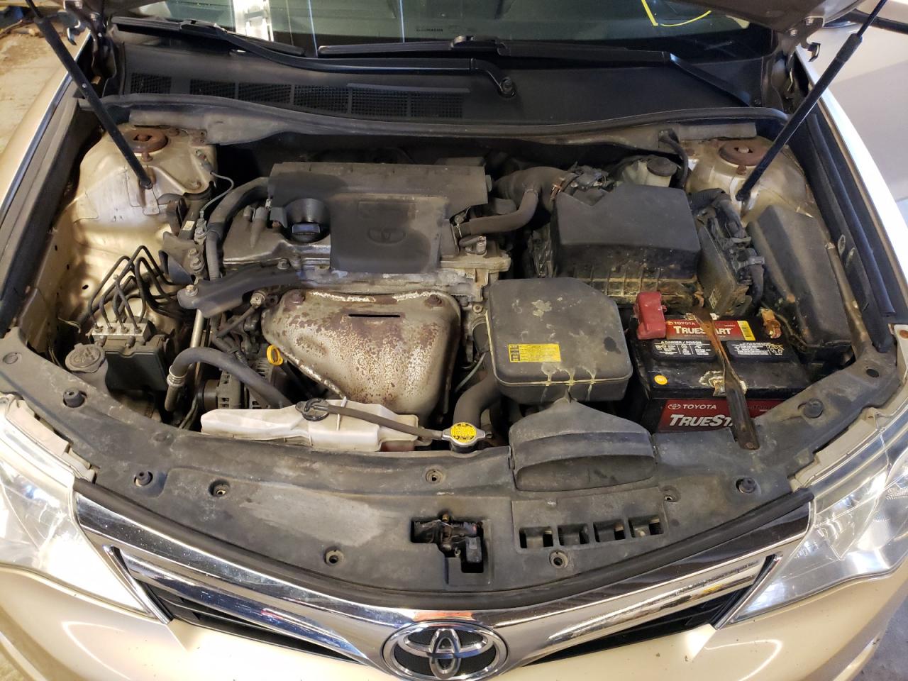 Photo 7 from auction – 2012 TOYOTA CAMRY BASE with VIN 4T1BF1FKXCU020318