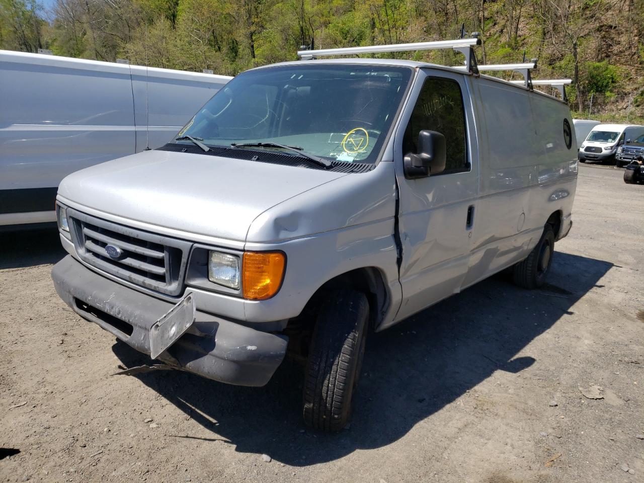 Photo 2 from auction – 2004 FORD ECONOLINE with VIN 1FTNE24L64HA25256