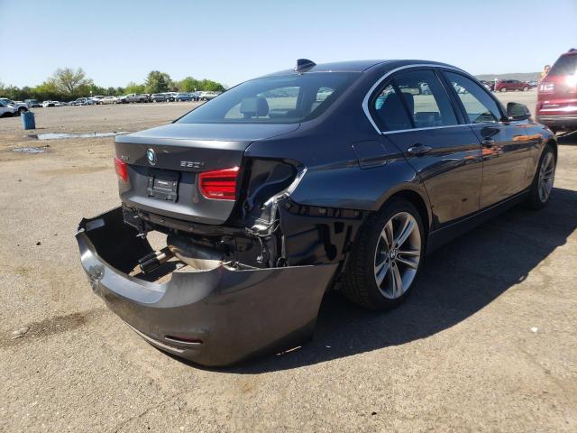 Photo 4 from auction – 2018 BMW 330 XI with VIN WBA8D9G50JNU69751